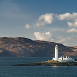 Scattle Bay - Sound of Mull